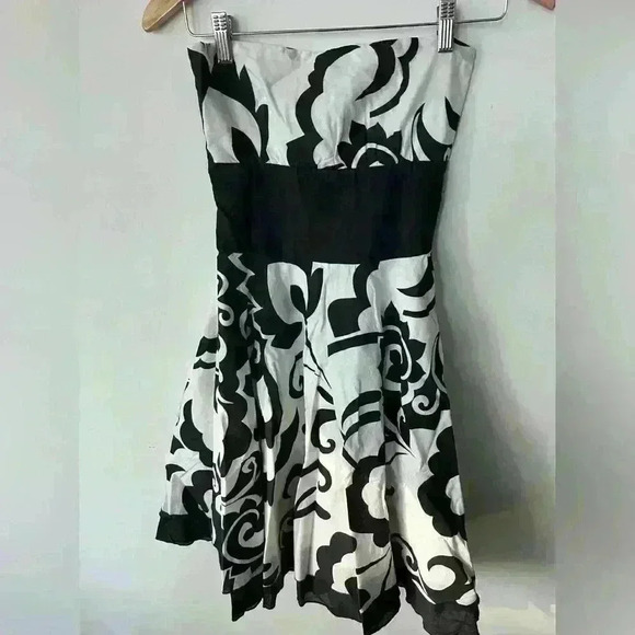 Y2K Costa Blanca Ethereal Fairy Core Feminine Girlie Boho Bohemian Dress XS - Picture 2 of 15